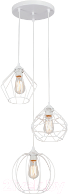 Потолочный светильник Vitaluce V4803-0/3S - фото