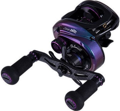 Катушка мультипликаторная Abu Garcia Revo4 IKE-SHS-L / 1475707