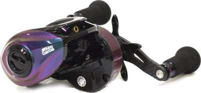 Катушка мультипликаторная Abu Garcia Revo4 IKE-SHS-L / 1475707
