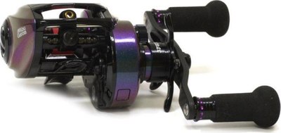Катушка мультипликаторная Abu Garcia Revo4 IKE-SHS-L / 1475707