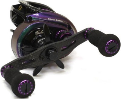 Катушка мультипликаторная Abu Garcia Revo4 IKE-SHS-L / 1475707