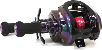 Катушка мультипликаторная Abu Garcia Revo4 IKE-SHS-L / 1475707