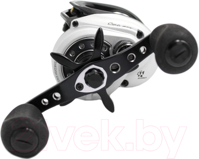 Катушка мультипликаторная Abu Garcia REVO4 STX-HS-L / 1430424