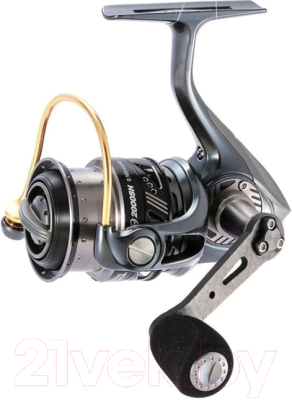 Катушка безынерционная Abu Garcia Revo ALX 2000SH SP Reel / 1530584 - фото