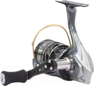 Катушка безынерционная Abu Garcia Revo ALX 2000SH SP Reel / 1530584