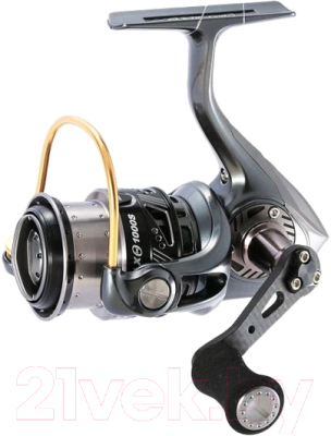 Катушка безынерционная Abu Garcia Revo ALX 2000S SP Reel / 1530583 - фото