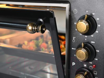 Ростер Oursson MO2004/BL