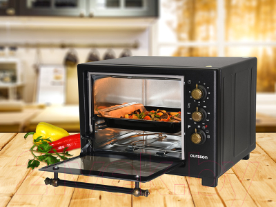 Ростер Oursson MO2004/BL