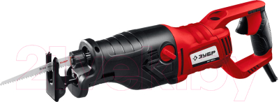 Сабельная пила Зубр ЗПС-1400 Э - фото