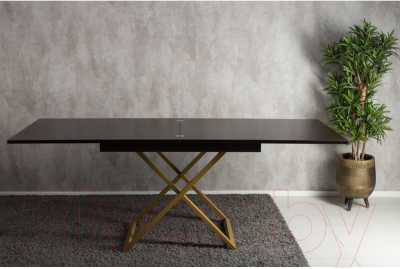 Стол-трансформер Levmar Cross D23/S90