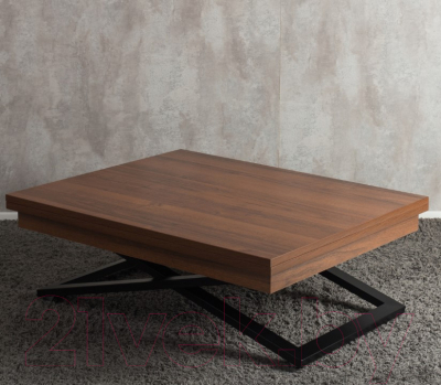 Стол-трансформер Levmar Cross D44/S53