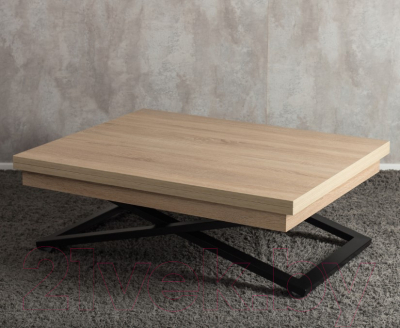 Стол-трансформер Levmar Cross D89/S53