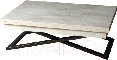 Стол-трансформер Levmar Cross D51/S53 - фото