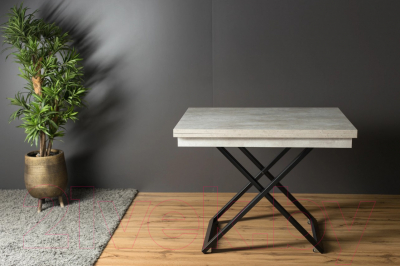 Стол-трансформер Levmar Cross D51/S53