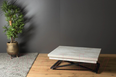 Стол-трансформер Levmar Cross D51/S53