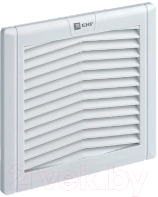 Решетка вентиляционная EKF PROxima EXF52 - фото