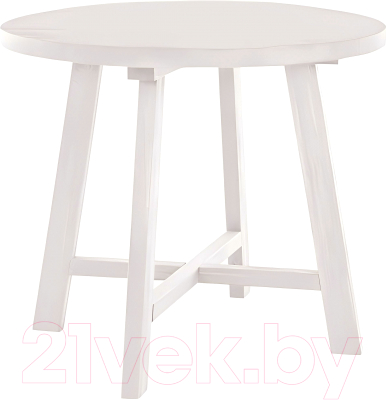 Обеденный стол Dipriz Taula Круглый 140 Д.60015.1 - фото