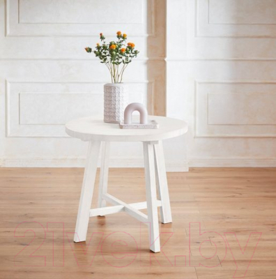 Обеденный стол Dipriz Taula Круглый 140 Д.60015.1