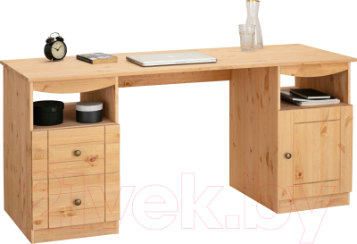 Письменный стол Dipriz Telde 160 Д.40019.2 - фото