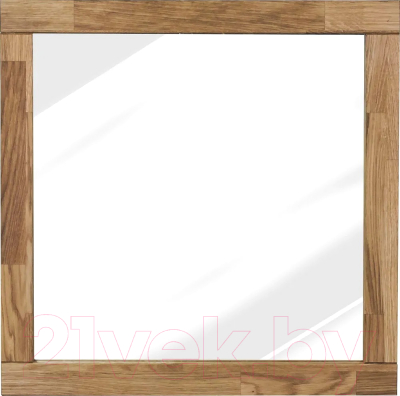 Зеркало Dipriz Фалерия малое 60 / Д.3566 - фото