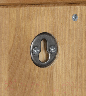 Зеркало Dipriz Fjonn / Д.1133 (натуральный)