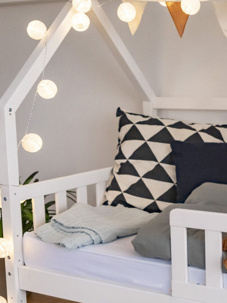 Стилизованная кровать детская Dipriz Д.80011.1