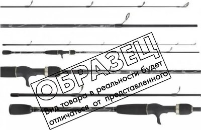 Удилище Abu Garcia Venerate 662M 12-27гр Cast 1.98м / 1479389