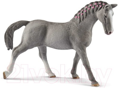 Фигурка коллекционная Schleich Тракененская кобыла / 13888 - фото