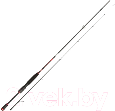 Удилище Berkley Fishing URBN RS Micro Lure 2.10м 1-8гр Fast 2pc / 1525608 - фото