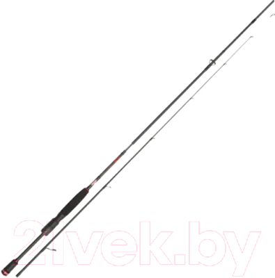 Удилище Berkley Fishing URBN RS Dropshot 2.40м 5-15гр Fast 2pc / 1525612 - фото