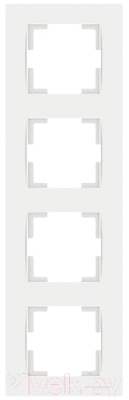 Рамка для выключателей и розеток Mutlusan 2220-800-2401 - фото