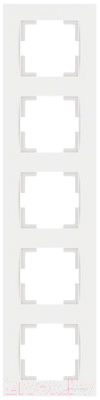 Рамка для выключателей и розеток Mutlusan 2220-800-2501 - фото