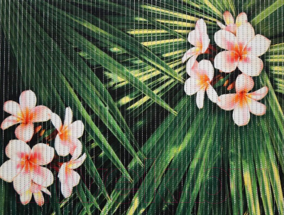 Коврик для ванной Вилина Тропик 68260 - фото