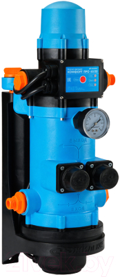 Поверхностный насос Джилекс Комфорт Про 60/30