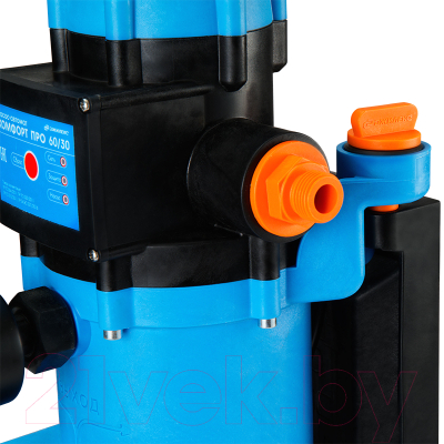 Поверхностный насос Джилекс Комфорт Про 60/30