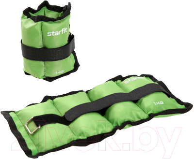 Комплект утяжелителей Starfit WT-401 - фото