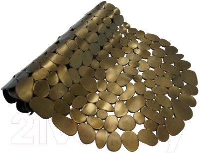 Коврик для ванной Вилина Лунный камень 7066