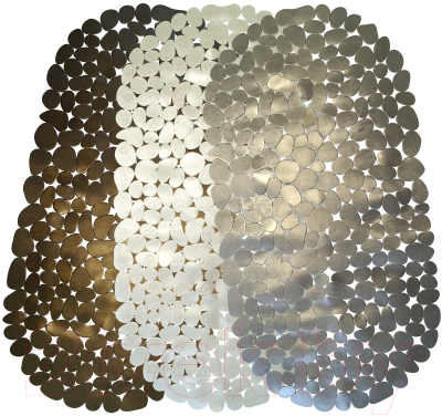 Коврик для ванной Вилина Лунный камень 7066