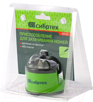 Ножеточка механическая СибрТех 79112