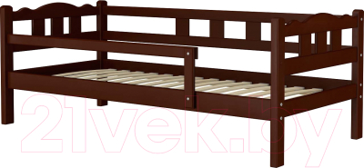 Односпальная кровать Bravo Мебель Миа 80x180