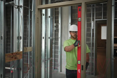 Уровень строительный Milwaukee 4932478567