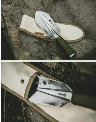 Лопата Naturehike NH20GJ001 / 6927595744666