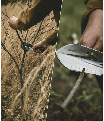 Лопата Naturehike NH20GJ001 / 6927595744666