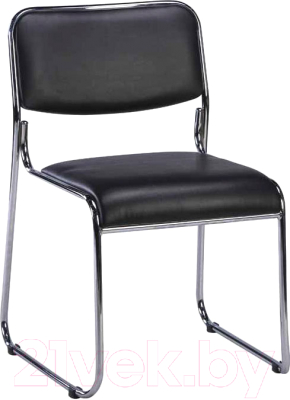 Стул офисный Everprof Fix Chrome - фото