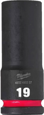 Головка слесарная Milwaukee Торцевая 4932480337 - фото