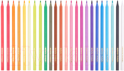 Набор цветных карандашей Мульти-пульти Единорог / CP_46363