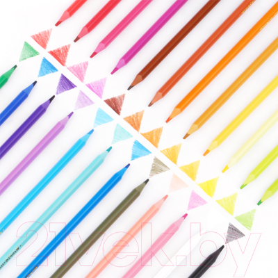 Набор цветных карандашей Мульти-пульти Единорог / CP_46363