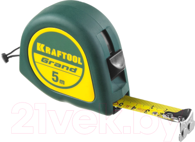 Рулетка Kraftool Grand 34022-05-19 - фото