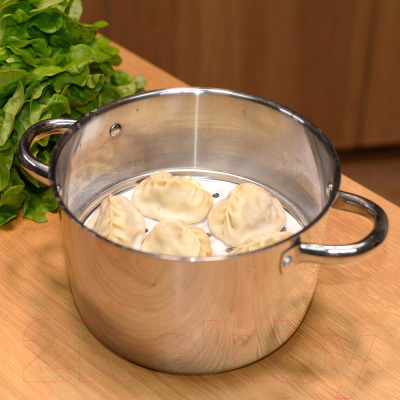 Вставка-пароварка к кастрюле Мультидом VL80-446