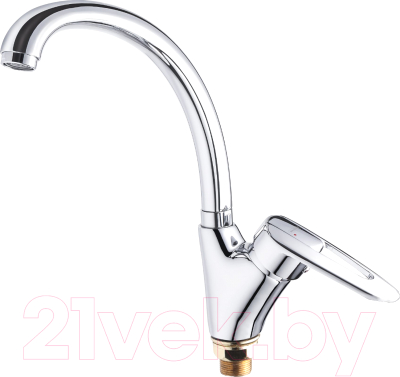 Смеситель Ekko by Maxonor MN4107-2 - фото